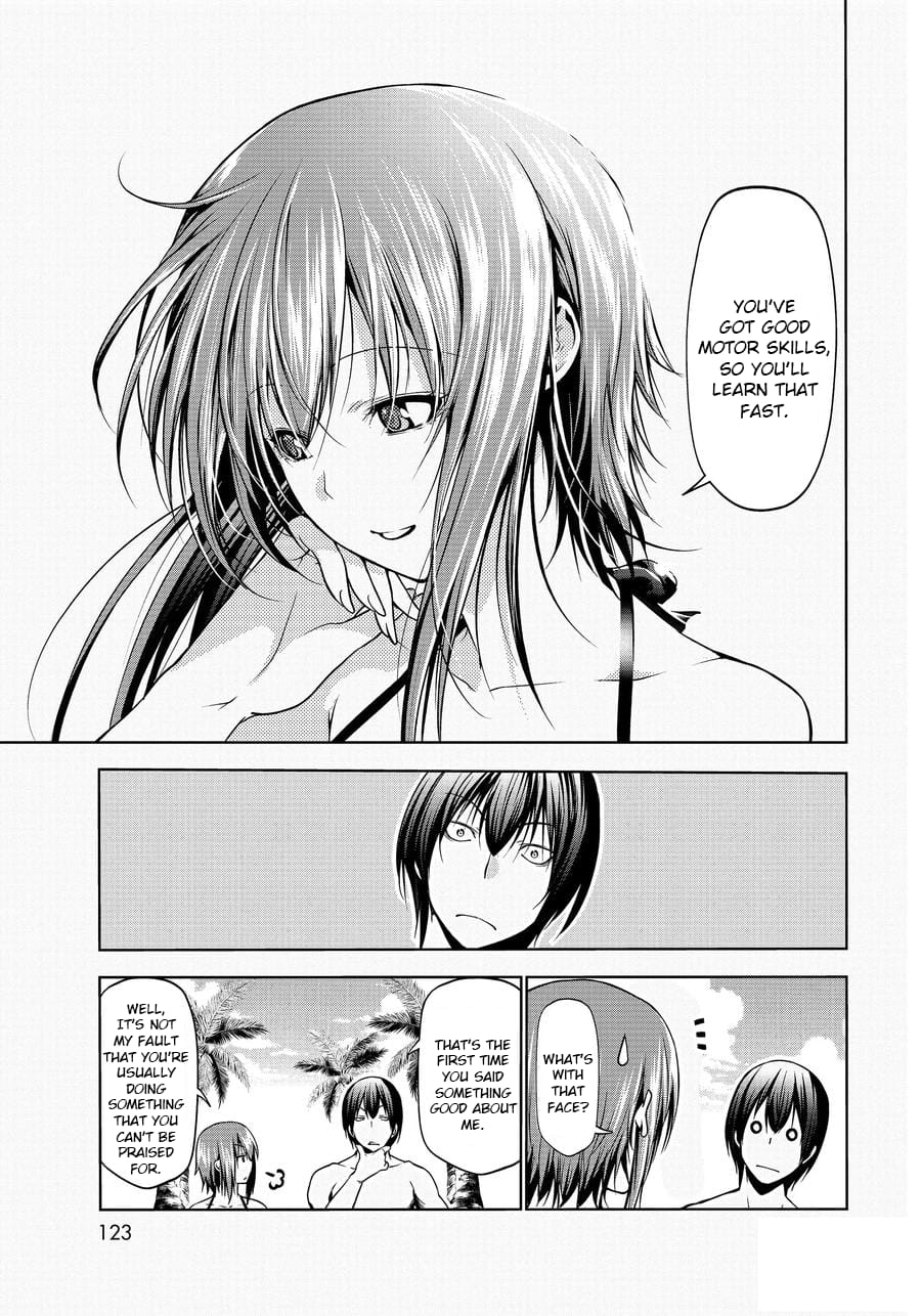 Grand Blue, Chapter 63 image 17